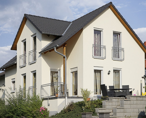 Hochbau, HH-Wohnbau GmbH, Industriestraße 17 in Mainleus bei Kulmbach, Oberfranken