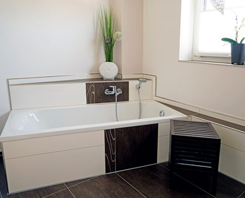 Schlüsselfertig Bauen, HH-Wohnbau GmbH in Mainleus bei Kulmbach, Oberfranken