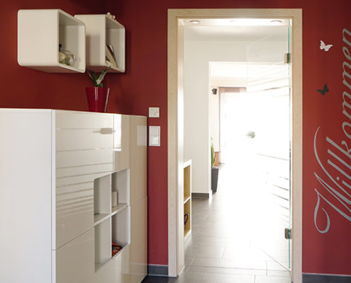 Schlüsselfertig Bauen, Herrmann Bau in Mainleus bei Kulmbach, Oberfranken