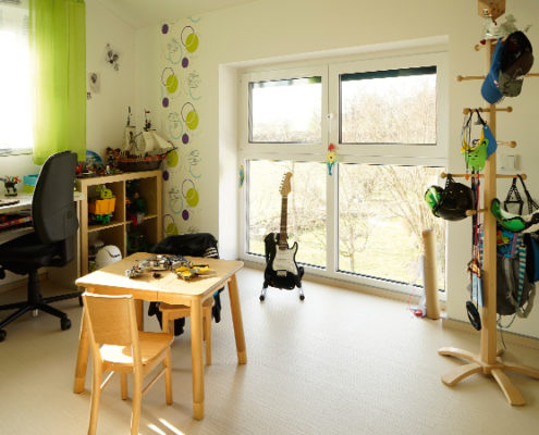 Schlüsselfertig Bauen, Herrmann Bau in Mainleus bei Kulmbach, Oberfranken