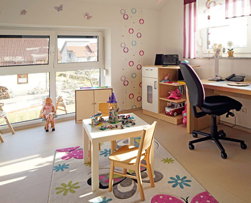 Schlüsselfertig Bauen, Herrmann Bau, Industriestraße 17 in Mainleus bei Kulmbach, Nähe Bayreuth