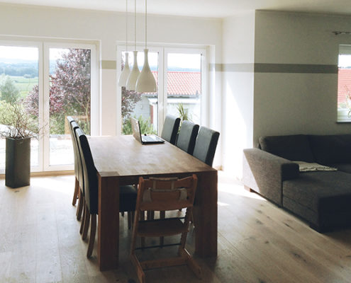 Schlüsselfertig Bauen, HH-Wohnbau GmbH, Mainleus bei Kulmbach