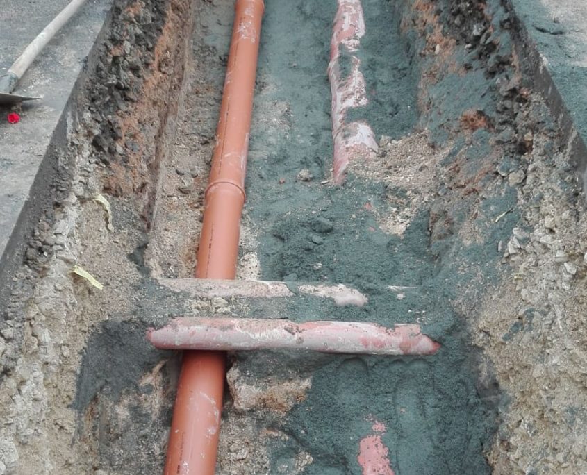 Tiefbau, Herrmann Bau, Industriestraße 17, 95336 Mainleus bei Kulmbach