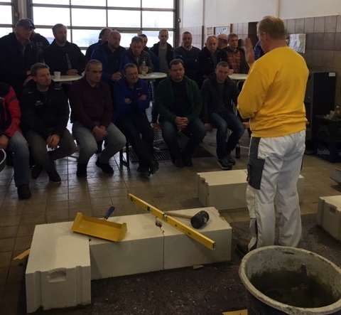 Betriebsschulung und Seminare