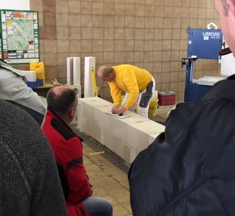 Betriebsschulung und Seminare