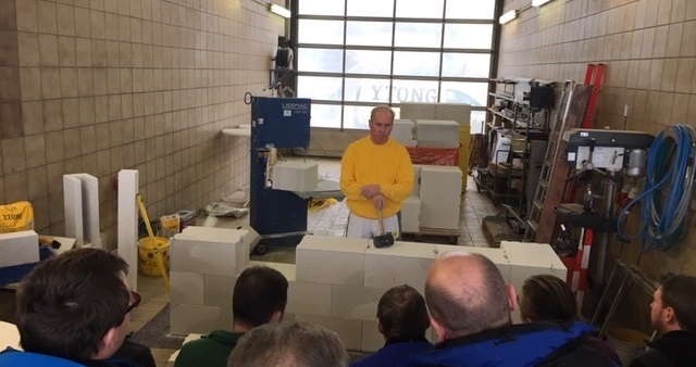 Betriebsschulung und Seminare