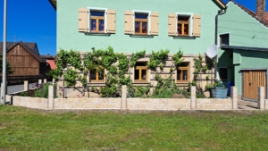 Ostseite nachher